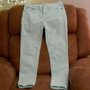 VINTAGE 9 " GARMENT-DYED STRAIGHT JEAN